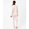 image:imageCozy Earth 100 Viscose From Bamboo Long Sleeve Pajama Set For Women  ButtonUp SleepwearBlossom