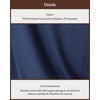 image:imageCozy Earth 100 Viscose From Bamboo Long Sleeve Pajama Set For Women  ButtonUp SleepwearNavy