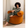 image:imageCozy Earth 100 Viscose From Bamboo Long Sleeve Pajama Set For Women  ButtonUp SleepwearOlive