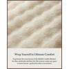image:imageCozy Earth Bubble Cuddle Blanket  Faux Fur UltraSoft Luxury Throw Blanket  Comfortably Weighted Design for Lounging or Sharing  Machine Washable  Oversized Throw 80 x 60  CremeCreme