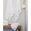 image:imageCozy Earth Complete Luxe Bath Bundle  60 Cotton 40 Viscose from Bamboo  Quick Dry amp Plush Cotton Bath Towel Set  4 Washcloths 2 Hand Towels 2 Bath Towels 2 Bath Sheets  Harbor MistWhite