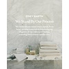 image:imageCozy Earth Complete Waffle Bath Bundle  60 Cotton 40 Viscose from Bamboo  Quick Dry amp UltraSoft Waffle Weave Bath Towels  4 Washcloths 2 Hand Towels 2 Bath Towels 2 Bath Sheets CharcoalLight Grey