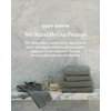 image:imageCozy Earth Complete Waffle Bath Bundle  60 Cotton 40 Viscose from Bamboo  Quick Dry amp UltraSoft Waffle Weave Bath Towels  4 Washcloths 2 Hand Towels 2 Bath Towels 2 Bath Sheets CharcoalCharcoal