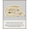 image:imageCozy Earth Cuddle Blanket  Faux Fur UltraSoft Luxury Throw Blanket  Thick amp Cozy Oversized Design for Lounging or Sharing  Machine Washable  Oversize Throw 80 x 60 WalnutCrme