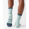 image:imageCozy Earth Essential Calf Socks for Women and Men  Soft Mercerized Cotton Crew Socks 2Pack Set  Heel amp Arch SupportArctic