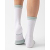 image:imageCozy Earth Essential Calf Socks for Women and Men  Soft Mercerized Cotton Crew Socks 2Pack Set  Heel amp Arch SupportArctic