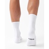 image:imageCozy Earth Essential Calf Socks for Women and Men  Soft Mercerized Cotton Crew Socks 2Pack Set  Heel amp Arch SupportWhite