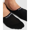 image:imageCozy Earth Essential No Show Socks for Women And Men  Soft Cotton Low Cut Socks  Heel Grip amp Blister Protection  4 PackBlack