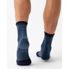 image:imageCozy Earth Essential Quarter Socks for Women and Men  Soft Mercerized Cotton Crew Socks 2Pack Set  Heel amp Arch SupportEclipse