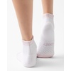 image:imageCozy Earth Essential Quarter Socks for Women and Men  Soft Mercerized Cotton Crew Socks 2Pack Set  Heel amp Arch SupportLilac