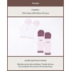 image:imageCozy Earth Essential Quarter Socks for Women and Men  Soft Mercerized Cotton Crew Socks 2Pack Set  Heel amp Arch SupportLilac