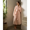 image:imageCozy Earth Luxe Bath Robe  Luxury Robe for Women and Men 60 Cotton amp 40 Viscose from BambooBlossom