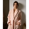 image:imageCozy Earth Luxe Bath Robe  Luxury Robe for Women and Men 60 Cotton amp 40 Viscose from BambooBlossom