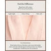 image:imageCozy Earth Luxe Bath Robe  Luxury Robe for Women and Men 60 Cotton amp 40 Viscose from BambooBlossom