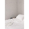 image:imageCozy Earth Luxury Bed Sheet Set  100 Viscose from Bamboo Fabric UltraSoft amp Breathable Fits Regular amp Deep Pocket Mattresses up to 20  4 Pieces King Sheet Set WhiteWhite