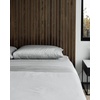 image:imageCozy Earth Luxury Bed Sheet Set  100 Viscose from Bamboo Fabric UltraSoft amp Breathable Fits Regular amp Deep Pocket Mattresses up to 20  4 Pieces King Sheet Set WhiteGray