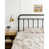 image:imageCozy Earth Luxury Bed Sheet Set  100 Viscose from Bamboo Fabric UltraSoft amp Breathable Fits Regular amp Deep Pocket Mattresses up to 20  4 Pieces King Sheet Set WhiteDriftwood