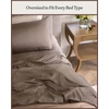 image:imageCozy Earth Luxury Duvet Cover Queen  100 Viscose from Bamboo  UltraSoft Cooling amp Lightweight Duvet Cover  TemperatureRegulating Bedding with Concealed Zip amp Interior Snap Closures  WhiteWalnut