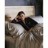 image:imageCozy Earth Luxury Duvet Cover Queen  100 Viscose from Bamboo  UltraSoft Cooling amp Lightweight Duvet Cover  TemperatureRegulating Bedding with Concealed Zip amp Interior Snap Closures  WhiteDove Grey