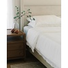 image:imageCozy Earth Luxury Duvet Cover Queen  100 Viscose from Bamboo  UltraSoft Cooling amp Lightweight Duvet Cover  TemperatureRegulating Bedding with Concealed Zip amp Interior Snap Closures  WhiteWhite