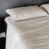 image:imageCozy Earth Luxury Duvet Cover Queen  100 Viscose from Bamboo  UltraSoft Cooling amp Lightweight Duvet Cover  TemperatureRegulating Bedding with Concealed Zip amp Interior Snap Closures  WhiteOat