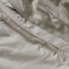 image:imageCozy Earth Luxury Duvet Cover Queen  100 Viscose from Bamboo  UltraSoft Cooling amp Lightweight Duvet Cover  TemperatureRegulating Bedding with Concealed Zip amp Interior Snap Closures  WhiteDriftwood