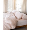 image:imageCozy Earth Luxury Duvet Cover Queen  100 Viscose from Bamboo  UltraSoft Cooling amp Lightweight Duvet Cover  TemperatureRegulating Bedding with Concealed Zip amp Interior Snap Closures  WhitePeony