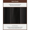 image:imageCozy Earth Mens Pullover Crew Neck Sweatshirt  Lightweight Viscose from Bamboo BlendBlack