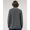 image:imageCozy Earth Mens Pullover Crew Neck Sweatshirt  Lightweight Viscose from Bamboo BlendCharcoal