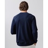 image:imageCozy Earth Mens Pullover Crew Neck Sweatshirt  Lightweight Viscose from Bamboo BlendNavy