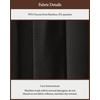 image:imageCozy Earth Mens StretchKnit Pajama Shorts  Breathable Temperature Regulating 95 Viscose from Bamboo BlendBlack