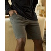 image:imageCozy Earth Mens StretchKnit Pajama Shorts  Breathable Temperature Regulating 95 Viscose from Bamboo BlendCharcoal