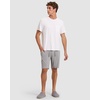 image:imageCozy Earth Mens StretchKnit Pajama Shorts  Breathable Temperature Regulating 95 Viscose from Bamboo BlendHeather Grey