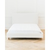 image:imageCozy Earth Queen Size Mattress Pad  100 Viscose from Bamboo Cooling Mattress Cover  Lightweight Temperature Regulating Bed Pad with 360Degree Elastic Hem  Fits Mattresses up to 20California King