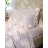 image:imageCozy Earth Standard Pillowcases Set of 2  Made of 100 Viscose from Bamboo UltraSoft amp Luxury Woven from Naturally Breathable amp Lightweight Fabric  OatPeony