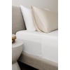image:imageCozy Earth Standard Pillowcases Set of 2  Made of 100 Viscose from Bamboo UltraSoft amp Luxury Woven from Naturally Breathable amp Lightweight Fabric  OatOat