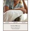 image:imageCozy Earth Standard Pillowcases Set of 2  Made of 100 Viscose from Bamboo UltraSoft amp Luxury Woven from Naturally Breathable amp Lightweight Fabric  OatDove Grey