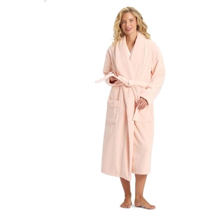 image:imageCozy Earth Luxe Bath Robe  Luxury Robe for Women and Men 60 Cotton amp 40 Viscose from BambooBlossom
