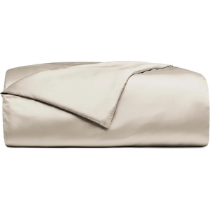 image:imageCozy Earth Luxury Duvet Cover Queen  100 Viscose from Bamboo  UltraSoft Cooling amp Lightweight Duvet Cover  TemperatureRegulating Bedding with Concealed Zip amp Interior Snap Closures  WhiteOat