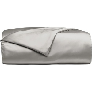 image:imageCozy Earth Luxury Duvet Cover Queen  100 Viscose from Bamboo  UltraSoft Cooling amp Lightweight Duvet Cover  TemperatureRegulating Bedding with Concealed Zip amp Interior Snap Closures  WhiteLight Grey