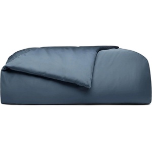 image:imageCozy Earth Luxury Duvet Cover Queen  100 Viscose from Bamboo  UltraSoft Cooling amp Lightweight Duvet Cover  TemperatureRegulating Bedding with Concealed Zip amp Interior Snap Closures  WhitePacific Blue
