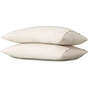 image:imageCozy Earth Standard Pillowcases Set of 2  Made of 100 Viscose from Bamboo UltraSoft amp Luxury Woven from Naturally Breathable amp Lightweight Fabric  OatOat