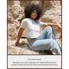 image:imageCozy Earth  Womens All Day Cropped Tee  100 Cotton TShirt  Relaxed Fit  Soft amp BreathableFrench Dove Heather