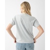 image:imageCozy Earth  Womens All Day Tee 100 Cotton TShirt  Relaxed Fit  Soft amp BreathableFrench Dove Heather