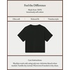 image:imageCozy Earth  Womens All Day Tee 100 Cotton TShirt  Relaxed Fit  Soft amp BreathableJet Black