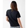 image:imageCozy Earth  Womens All Day Tee 100 Cotton TShirt  Relaxed Fit  Soft amp BreathableJet Black
