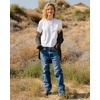 image:imageCozy Earth  Womens All Day Tee 100 Cotton TShirt  Relaxed Fit  Soft amp BreathableWhite