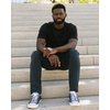 image:imageCozy Earth Mens Everywhere Pant  Mens Casual Pants with Pockets  Lightweight Slim FitEclipse
