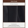 image:imageCozy Earth Mens Everywhere Pant  Mens Casual Pants with Pockets  Lightweight Slim FitJet Black