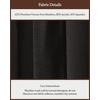 image:imageCozy Earth Mens Ultra Soft Jogger Pants Zippered Back Pocket  Viscose from Bamboo BlendBlack